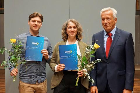 Erster Höchstetter-Stiftungspreis Der Pädagogischen Hochschule ...