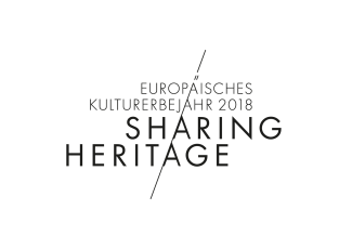 Logo Europäisches Kulturerbejahr 2018