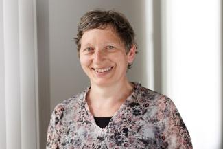 Prof. Dr. Petra Deger