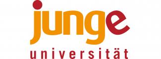Logo Junge Universität