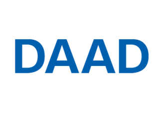 Logo DAAD mit Rand