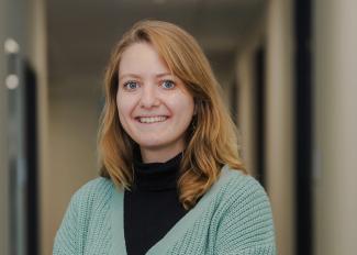 Hanna Butterer | © Universität Siegen, Didaktik der Sozialwissenschaften