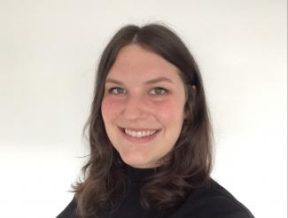 Porträt von Jessica Miller