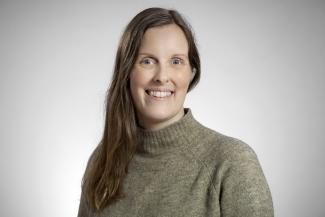 Porträt von Prof. Dr. Susanne Mantel