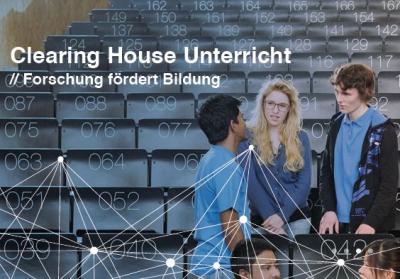 Bild zum Vortrag Clearing House Unterricht | © Clearing House Unterricht / Astrid Eckert, TU München