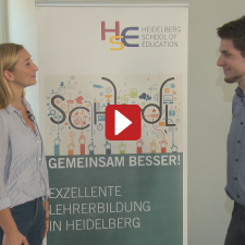 Bild zur HSE-Videopräsentation des Online-Self-Assessments