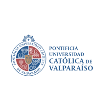 Logo Pontificia Universidas Católica del Valparaíso Chile