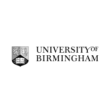 Logo University of Birmingham