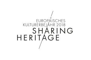Logo Europäisches Kulturerbejahr 2018