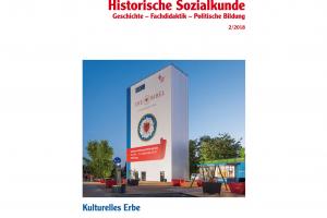 Titelbild zum Themenheft Kulturelles Erbe, ZHSK 2/2018