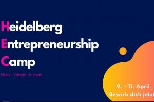 Bild Heidelberg Entrepreneurship Camp