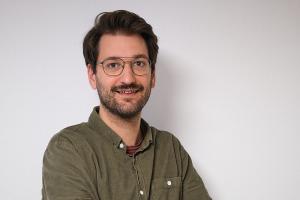 Porträt von Dr. Jens Geldner-Belli