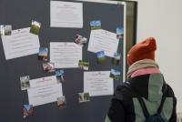 Reflexionsstationen geben Denkanstöße rund um die Wahl von Studiengang, Studienfach und Studienort und unterstützen bei der Entscheidungsfindung.